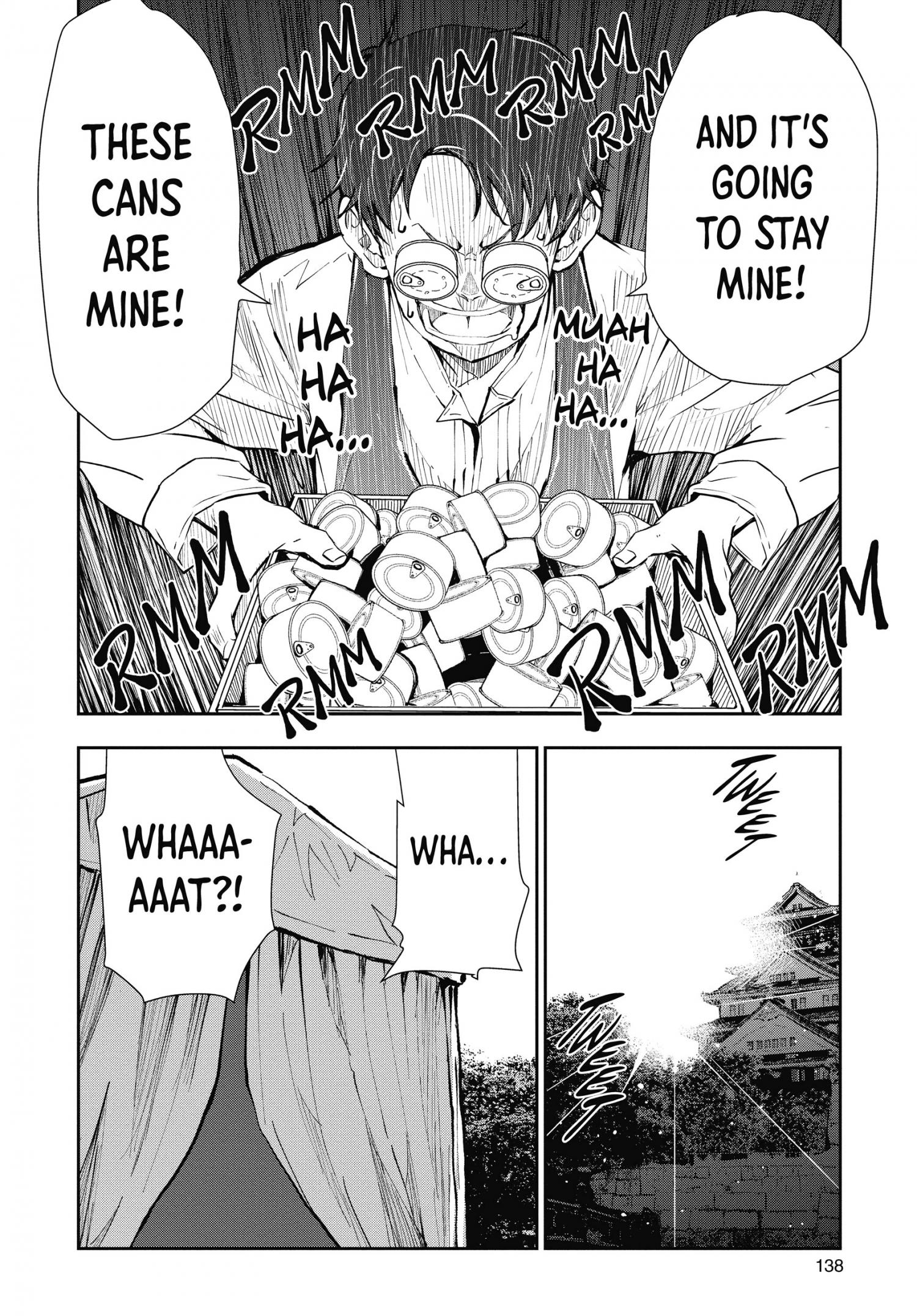 Zombie 100 ~100 Things I Want To Do Before I Become A Zombie~ Chapter 34 9